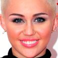 PICTURE – Miley Cyrus Poses Naked For Marc Jacobs T-Shirt