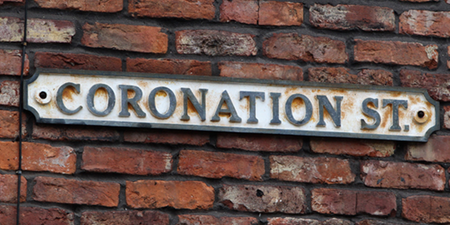 Comedian to Play Criminal in Coronation Street