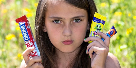 Mother Forced To Make 160 Mile Trip Because Her 11-Year-Old Daughter Ate Some Chocolate