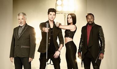 Goodbye For Now… Judge Quits The Voice UK After Two Series