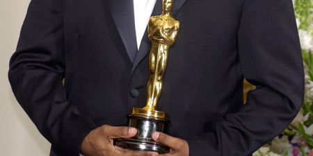 Double Oscar Winner Caught With Woman Who Is Not His Wife?