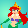 GALLERY: 7 Classic Disney Princesses Redesigned to Look Like Super Heroes