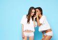 Ambition, Sisters, and Lovely Knickers. Her.ie Meets Lily & Rosie Fortescue