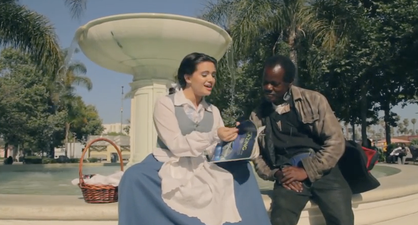 Disney Goes Ghetto: Beauty & the Beat