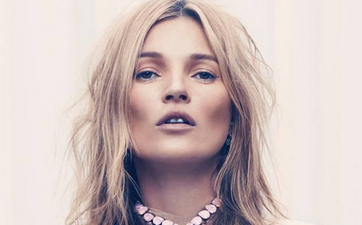 PICTURE: Kate Moss Strips Off For Men’s Magazine Cover