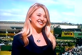 She Is NOT Happy: BBC Weather Woman Caught Making Face After Report On Ten O’Clock News