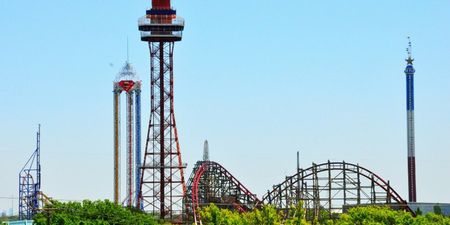 Woman Falls to Her Death from Rollercoaster Ride