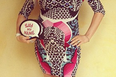 Singer Shares Snap Of Star-Studded Baby Shower
