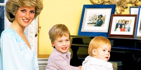 GALLERY – Nine Baby Photos From The Royal Family’s Photo Album