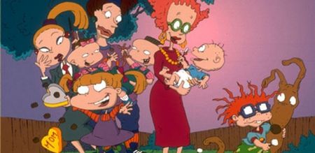 All Grown Up: Here’s What the Characters From the Rugrats Would Look Like Today