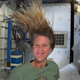 Squeaky Clean: How Astronauts Manage to Wash Their Hair in Space