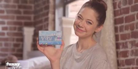 VIDEO – Funny Or Die Introduces Vibe, Vibrating Tampons For Women