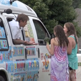 VIDEO: Ice-Cream Van Offers Some Unexpected ‘Treats’