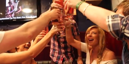 VIDEO: Forget Geordie Shore, It’s All About Corcaigh Shore