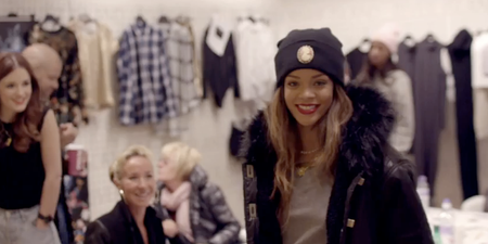VIDEO: Rihanna For River Island is Back with an Autumn Winter Collection