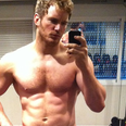 Now This Is What We Call A Selfie! Chris Pratt Shares Topless Snap