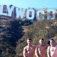 PICTURE – Nice J1 Photo There Lads, The Hollywood Hills Like You Have Never Seen Them Before
