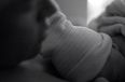 Mummy And Baby Bonding! TV Star Announces Baby News With An Arty Snap On Instagram