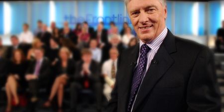 BREAKING NEWS: Pat Kenny Quits RTE