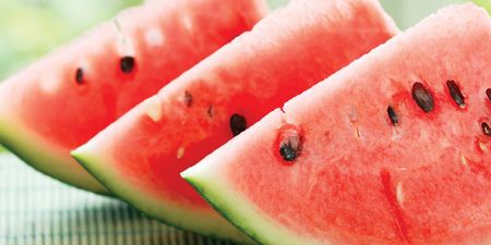 Food High Five – Five Reasons Watermelon Is Good For You