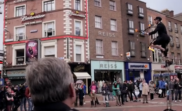 VIDEO: Canadian Visitors Show Ireland In All Its Glory