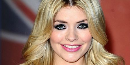 Holly Willoughby Lands A New TV Project