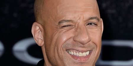 Now With Added Hair: Vin Diesel as You’ve Never Seen Him Before