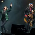 Born In A Crossfire Hurricane – Rolling Stones Send Gifts To Baby Born At Glastonbury