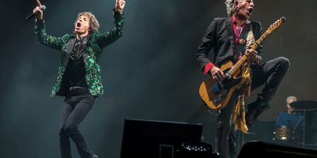 Born In A Crossfire Hurricane – Rolling Stones Send Gifts To Baby Born At Glastonbury