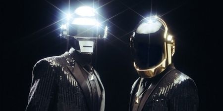It’ll Keep you Safe But Will it Keep You Up All Night? Daft Punk Launch “Get Lucky” Condoms