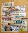 PICTURE: Irish Girls Make Dad The Greatest Birthday Card Ever