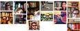 Bookshelfies: A Tumblr Account Dedicated to People Taking Selfies in Front of Bookshelves