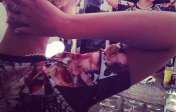 Getting the Chop: Beyoncé Shows off Stunning New Blond Pixie Cut