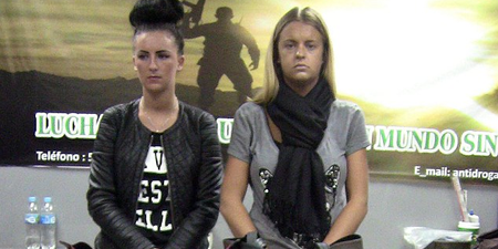 Peru Drugs Case: Irish Girl Michaella McCollum Connolly Formally Charged With Drug Smuggling