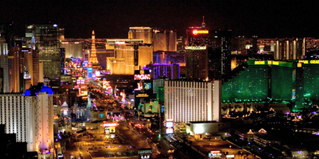 Booking Your Honeymoon? Las Vegas Is A Winning Destination