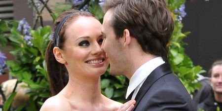 Star Couple Tie The Knot In Private Ceremony