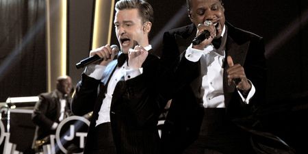 VIDEO – Jay Z And Justin Timberlake Debut Video For Holy Grail
