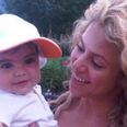 Shakira Shares Sweet Snap Of Seven-Month-Old Son