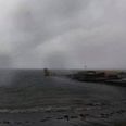 PICTURE – Bit Of A Storm In Galway Then, Amazing Photo Of “The Tornado” Just Outside Salthill