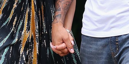 Star Couple Rekindle Romance After LA Meeting