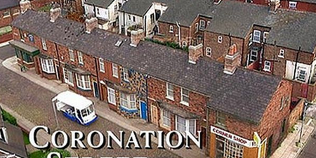 SPOILER ALERT: There’s Another Corrie Baby on the Way
