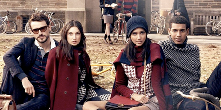 Get Your Coat! A/W Cover-Ups from Tommy Hilfiger Make our Fashion Lust List