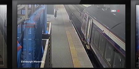 VIDEO – Network Rail Release CCTV Tapes To Help Create Awareness Of Drunken Accidents