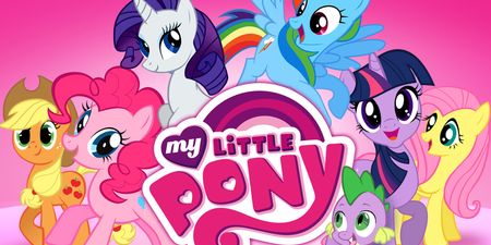Photo: Cringe! Man Decorates his CV with Magical My Little Pony References