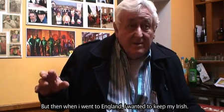 Legendary Kerry Musician and Author Maidhc Dainín Ó Sé Passes Away Suddenly
