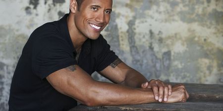 Her Man Of The Day… Dwayne “The Rock” Johnson