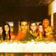 Great Scott! Reality Star Recreates Last Supper Painting With Kardashian Clan