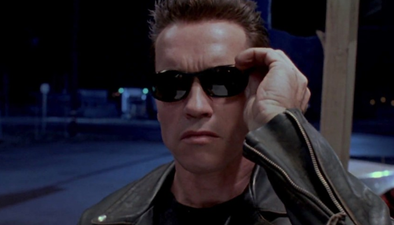 Her Man Of The Day… Arnold Schwarzenegger