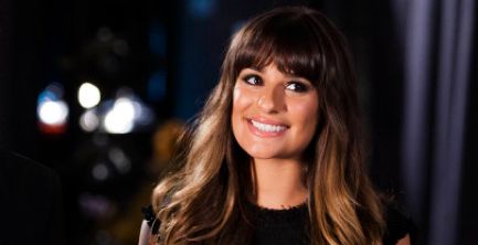 PIC: “Feels So Good to be Home” – Lea Michele is Back Doing What She Does Best