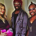 Don’t Stop The (Baby) Party: Singer Fergie Shares Snap From Second Baby Shower